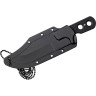 Нож COLD STEEL MINI TAC BOWIE 49HCF