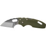 Нож COLD STEEL MINI TUFF LITE PLAIN 20MTGD