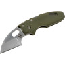 Нож COLD STEEL MINI TUFF LITE PLAIN 20MTGD