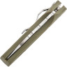 Нож COLD STEEL MINI TUFF LITE PLAIN 20MTGD