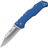 Нож COLD STEEL PRO LITE CLIP POINT BLUE CS_20NSCLU