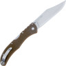 Нож COLD STEEL RANGE BOSS FLAT DARK EARTH 20KR9