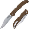 Нож COLD STEEL RANGE BOSS FLAT DARK EARTH 20KR9