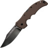 Нож COLD STEEL RECON 1 CLIP DARK EARTH CS_27TLCVF