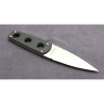 Нож COLD STEEL SECRET EDGE 11SDT