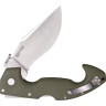 Нож COLD STEEL SPARTAN LYNN THOMSON SIGNATURE 21STAA