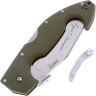 Нож COLD STEEL SPARTAN LYNN THOMSON SIGNATURE 21STAA