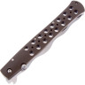 Нож COLD STEEL TI-LITE 6 KRIS BLADE 26SXK6