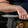 Нож COLD STEEL TI-LITE 6 L THOMPSON SIGNATURE 26C6AA