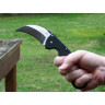 Нож COLD STEEL TIGER CLAW PLAIN EDGE CS_22KF