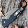 Нож COLD STEEL TIGER CLAW PLAIN EDGE CS_22KF
