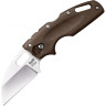 Нож COLD STEEL TUFF LITE DARK EARTH 20LTF