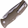Нож Cold Steel Verdict Spear FDE (FL-C3SPSSFDE)
