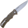Нож Cold Steel Verdict Spear FDE (FL-C3SPSSFDE)