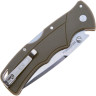 Нож Cold Steel Verdict Spear FDE (FL-C3SPSSFDE)