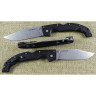 Нож COLD STEEL VOYAGER CLIP EXTRA LARGE PLAIN CS_29TXC