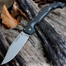 Нож COLD STEEL VOYAGER CLIP EXTRA LARGE PLAIN CS_29TXCС