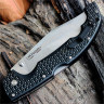 Нож COLD STEEL VOYAGER CLIP EXTRA LARGE PLAIN CS_29TXCС