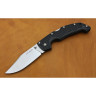 Нож COLD STEEL VOYAGER CLIP LARGE PLAIN EDGE CS_29TLC
