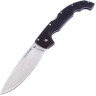 Нож COLD STEEL VOYAGER EXTRA LARGE DROP PLAIN EDGE 29AXB
