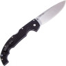 Нож COLD STEEL VOYAGER EXTRA LARGE DROP PLAIN EDGE 29AXB