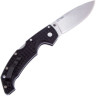 Нож COLD STEEL VOYAGER LARGE DROP PLAIN EDGE 29AB