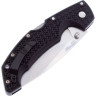 Нож COLD STEEL VOYAGER LARGE DROP PLAIN EDGE 29AB