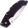 Нож COLD STEEL VOYAGER LARGE DROP PLAIN EDGE 29AB