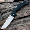 Нож COLD STEEL VOYAGER TANTO 4” PLAIN EDGE BD1 CS_29TLCT