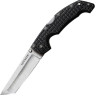 Нож COLD STEEL VOYAGER TANTO EXTRA LARGE PLAIN CS_29TXCT