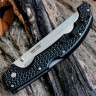 Нож COLD STEEL VOYAGER TANTO EXTRA LARGE PLAIN CS_29TXCT