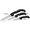 Нож COLD STEEL VOYAGER TANTO EXTRA LARGE PLAIN CS_29TXT