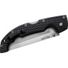 Нож COLD STEEL VOYAGER TANTO EXTRA LARGE PLAIN CS_29TXT