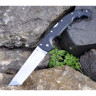 Нож COLD STEEL VOYAGER TANTO EXTRA LARGE PLAIN CS_29TXT