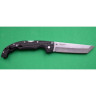 Нож COLD STEEL VOYAGER TANTO EXTRA LARGE PLAIN CS_29TXT