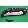 Нож COLD STEEL VOYAGER TANTO EXTRA LARGE PLAIN CS_29TXT