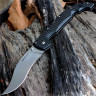 Нож COLD STEEL VOYAGER VAQUERO EXTRA LARGE PLAIN EDGE CS_29TXCV