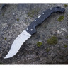 Нож COLD STEEL VOYAGER VAQUERO EXTRA LARGE PLAIN EDGE CS_29TXCV
