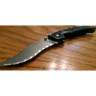 Нож COLD STEEL VOYAGER VAQUERO EXTRA LARGE PLAIN EDGE CS_29TXV