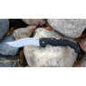 Нож COLD STEEL VOYAGER VAQUERO EXTRA LARGE PLAIN EDGE CS_29TXV