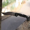 Нож COLD STEEL VOYAGER VAQUERO EXTRA LARGE PLAIN EDGE CS_29TXV