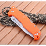 Нож COLD STEEL WORKING MAN BLAZE ORANGE CS_54NVRY