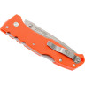 Нож COLD STEEL WORKING MAN BLAZE ORANGE CS_54NVRY