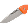 Нож COLD STEEL WORKING MAN BLAZE ORANGE CS_54NVRY