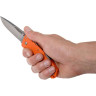 Нож COLD STEEL WORKING MAN BLAZE ORANGE CS_54NVRY