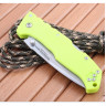 Нож COLD STEEL WORKING MAN NEON GREEN CS_54NVLM