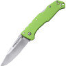 Нож COLD STEEL WORKING MAN NEON GREEN CS_54NVLM