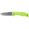 Нож COLD STEEL WORKING MAN NEON GREEN CS_54NVLM
