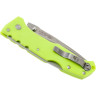 Нож COLD STEEL WORKING MAN NEON GREEN CS_54NVLM