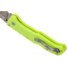 Нож COLD STEEL WORKING MAN NEON GREEN CS_54NVLM